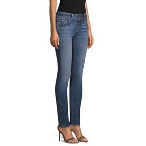 Hudson Women's Collin Distressed Skinny Jeans - Size 26